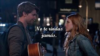 Bella Thorne  Charlie´s song  Walk with me Letra Español  Midnightsun [upl. by Roselia]