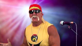 Ryan Seacrest and American Idol Challenge  ChallengeHulk  Hulk Hogan Challenge [upl. by Denby]