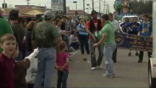 Chalmette Parade [upl. by Luing]