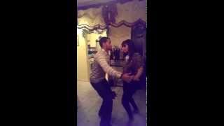 Dancing Bachata Dominican Style Pt 1 [upl. by Stander]