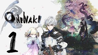 Oninaki PS4 PRO Gameplay Walkthrough Part 1 1080p 60fps [upl. by Amoakuh193]