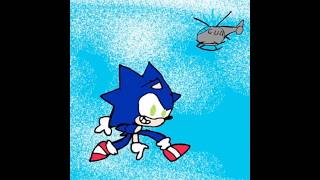 Basically sonic adventure 2 [upl. by Yelda733]