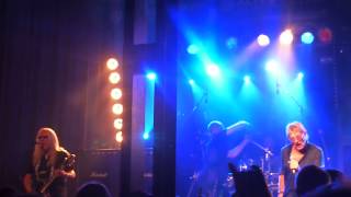 Uriah Heep with John Lawton  Gypsy  Look at Yourself Live in MannheimGermany 08052013 [upl. by Aitas]