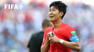 WILD ENDING Final 8 Minutes of Korea Republic v Germany  2018 FIFAWorldCup [upl. by Rossuck544]