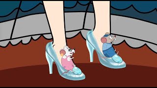 Cendrillon  Série  Episodes 123456789  Contes de fées avec lesptitszamis [upl. by Aehsan]