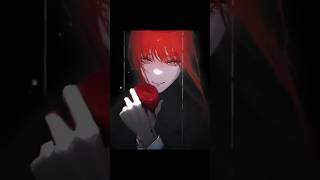 ShhhMakima listening shorts makima anime chainsawman csm edit scary scarymakima [upl. by Thaddus]