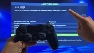 COMO PERSONALIZAR CONTROLES EN FIFA 22 ✅ [upl. by Bonni]