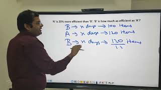 Time and Work – Question 21 Solution from wwwprimeaptiacademycom [upl. by Adnilg]