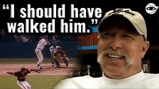 Goose Gossage vs Kirk Gibson CLASSIC Story Behind the World Series Clinching Home Run [upl. by Goode9]