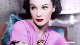 Vivien Leigh 103 in colorize vivienleigh [upl. by Tatman]