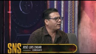 ¿José Luis Zagar en propuestas para tv  Menos Serio Q SNSerio [upl. by Hild981]