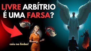 O karma e a falácia do livre arbítrio [upl. by Eanel322]