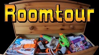 Roomtour  Magicbiber [upl. by Tarrel]