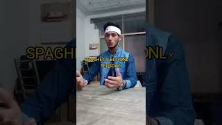 bro goes for an interview part 2 comedy comedyshorts english [upl. by Saum62]