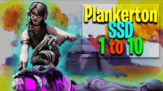 Plankerton Storm Shield 1 to 10 complete video  Fortnite Save The World [upl. by Ysied]