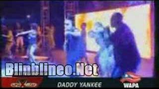 Don Omar vs Daddy Yankee [upl. by Imailiv]