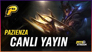 FACECAM YENİ SEZONA 10 WIN STREAK PENTAYLA BAŞLIYORUZ [upl. by Ahsinhoj831]