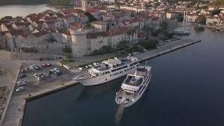 Les plus belles îles de la Croatie [upl. by Rayshell301]