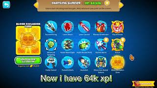 How To Easily Get Dartling Gunner XP [upl. by Yenitirb287]