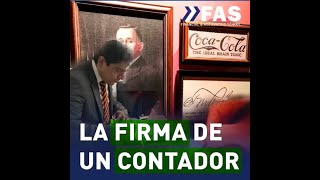 La Firma de Un Contable [upl. by Tyson]