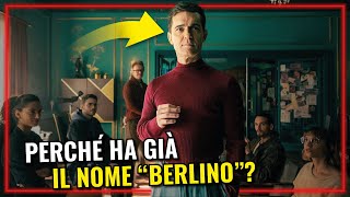 15 COSE che NON HAI NOTATO in Berlino Netflix [upl. by Ibot]