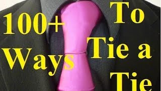 How To Tie a Tie Krasny Hourglass Necktie Knot [upl. by Sawyer]