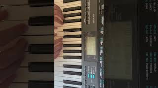 “Same House” by Sara Kays piano playingbyear pianocover [upl. by Anneyehc]