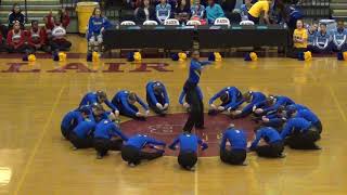 GHS Pom Comp Div III 2318 [upl. by Yenterb644]