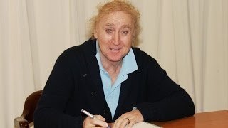 Gene Wilder Passed Away While Listening To Somewhere Over the Rainbow [upl. by Bissell]