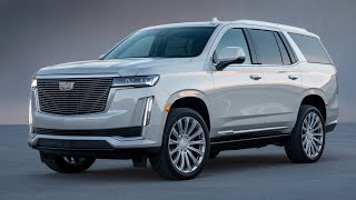 2025 Cadillac Escalade  Unmatched Luxury SUV  Exploring the Features of the Cadillac Escalade [upl. by Eddy848]