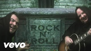 Tenacious D  Rock Is Dead Official Video [upl. by Neeloj840]