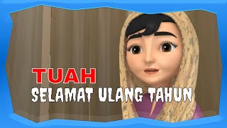 TUAH 3  SELAMAT ULANG TAHUN JEBAT [upl. by Dobrinsky]