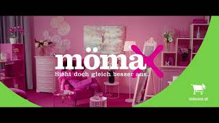 mömax Spot quotPink Shoppingquot 2023 [upl. by Macintyre]