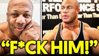 Shawn Rhoden On Why He BEAT Phil Heath Most Unexpected Win [upl. by Cooke]