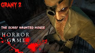 Granny 2 Horror gameplay  HORROR MALTIPLAYER GAMEPLAY 1 Android Game [upl. by Luapleahcim]