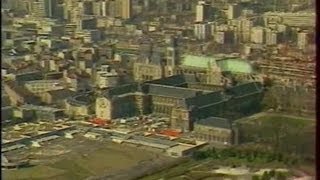 Seine St Denis  Val de Marne gros plan Montreuil [upl. by Aivlys664]