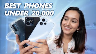 Best Phones To Buy Under रु 20000 in Nepal [upl. by Bunting423]