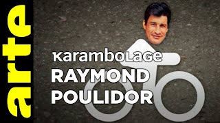 Raymond Poulidor  Karambolage  ARTE [upl. by Earla]