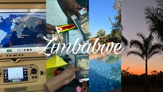 Zimbabwe travel vlog 🇿🇼 [upl. by Boak992]