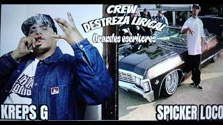 Destreza Lirical  Keep It Gangsta [upl. by Dominique]