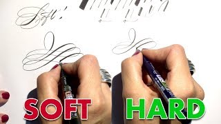 TOMBOW FUDENOSUKE BRUSH PEN REVIEW [upl. by Einot]