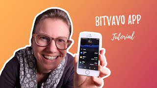 Bitvavo app installeren en gebruiken tutorial [upl. by Onitrof]