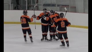 Stoughton High Winter Sports Highlights 20172018 [upl. by Letnom]