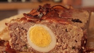 Domowy Przepis Przepyszna Pieczeń Rzymska Smaczny i aromatyczny klops Meatloaf [upl. by Seyah]