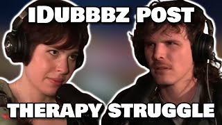 iDUBBBZ POST THERAPY STRUGGLE SESH [upl. by Dael]