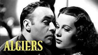 Algiers 1938  Full Movie  Charles Boyer  Hedy Lamarr  Sigrid Gurie  John Cromwell [upl. by Standush633]