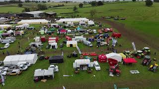 Brailsford Ploughing Match 2nd Oct 2024 [upl. by Dixil]