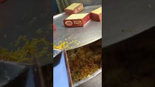 Golden Biryani Sialkot viral shorts [upl. by Assereht]