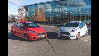 Fifteen52 UK FIESTA ST couplegoals [upl. by Mohandis265]