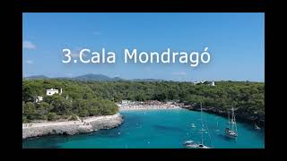 Las 10 calas más bonitas de Mallorca [upl. by Bethezel971]